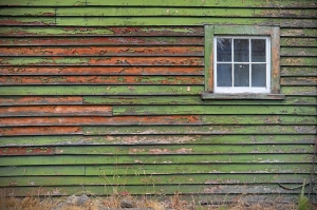 old-green-wall_21254341