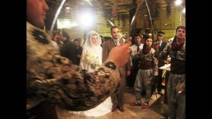 Aleppo-bride