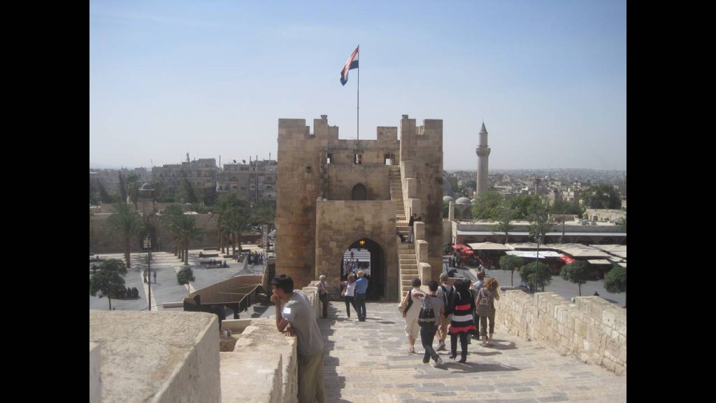 Aleppo-castle-2010
