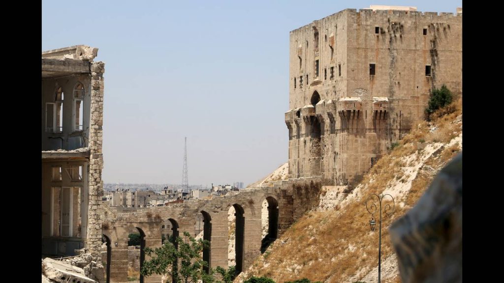Aleppo-castle-2015