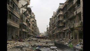 Aleppo-destruction
