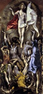 El_Greco-Resurrection