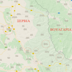 map-serbia