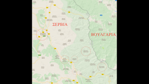 map-serbia